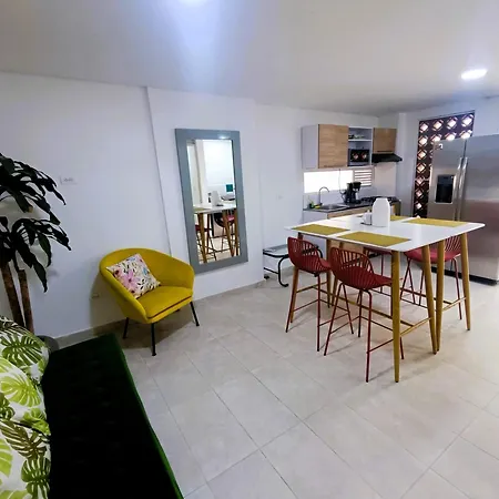 Apartamento Edificio Vida Nueva